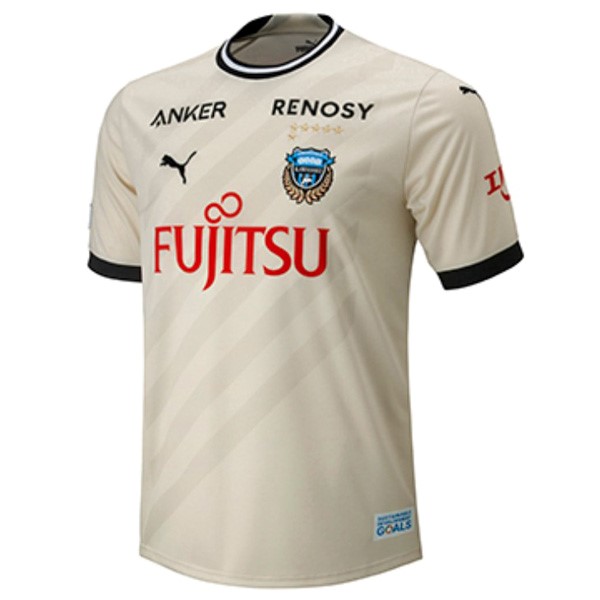 Tailandia Camiseta Kawasaki Frontale Segunda equipo 2023-24